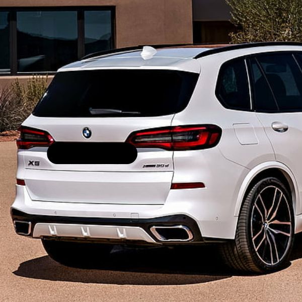 BMW X5 Car Rental Chennai